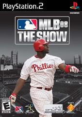 MLB 08 The Show - Playstation 2