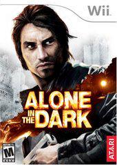 Clovis - Blue Shell Gaming - Alone in the Dark - Video Game - Wii