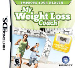 Figarden - Blue Shell Gaming - My Weight Loss Coach - Video Game - Nintendo DS