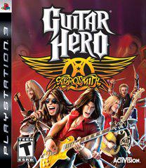 Guitar Hero Aerosmith - Playstation 3