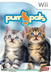 Purr Pals - Wii