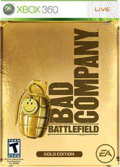 Battlefield Bad Company [Gold Edition] - Xbox 360