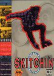 Figarden - Blue Shell Gaming - Skitchin - Video Game - Sega Genesis