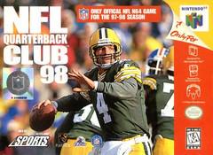 Figarden - Blue Shell Gaming - NFL Quarterback Club 98 - Video Game - Nintendo 64