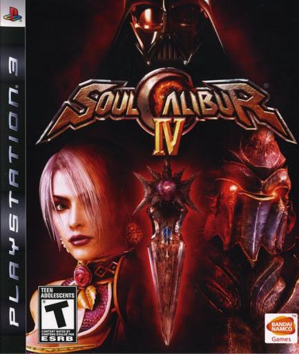 Clovis - Blue Shell Gaming - Soul Calibur IV - Video Game - Playstation 3