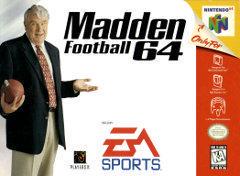 Madden 64 - Nintendo 64