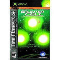 Splinter Cell Chaos Theory [Collector's Edition] - Xbox