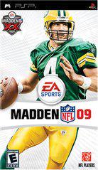 Madden 2009 - PSP