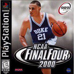 Clovis - Blue Shell Gaming - NCAA Final Four 2000 - Video Game - Playstation