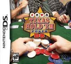Texas Hold Em Poker - Nintendo DS