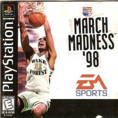 Clovis - Blue Shell Gaming - NCAA March Madness 98 - Video Game - Playstation