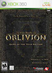 Clovis - Blue Shell Gaming - Elder Scrolls IV Oblivion [Game of the Year] - Video Game - Xbox 360