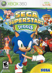 Figarden - Blue Shell Gaming - Sega Superstars Tennis - Video Game - Xbox 360