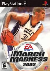 Figarden - Blue Shell Gaming - NCAA March Madness 2002 - Video Game - Playstation 2
