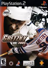 Gretzky NHL 2005 - Playstation 2