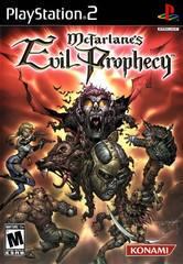 McFarlane's Evil Prophecy - Playstation 2