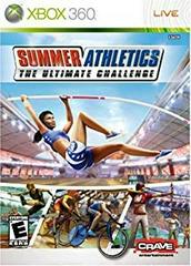 Summer Athletics The Ultimate Challenge - Xbox 360