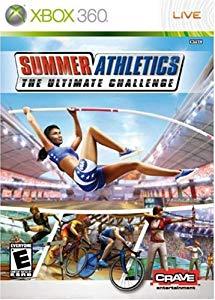 Clovis - Blue Shell Gaming - Summer Athletics The Ultimate Challenge - Video Game - Xbox 360