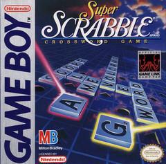 Super Scrabble - GameBoy