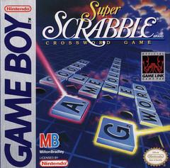 Clovis - Blue Shell Gaming - Super Scrabble - Video Game - GameBoy