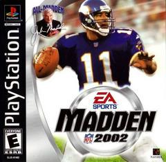 Madden 2002 - Playstation