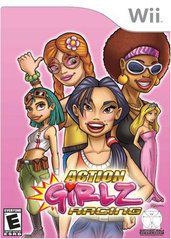 Action Girlz Racing - Wii