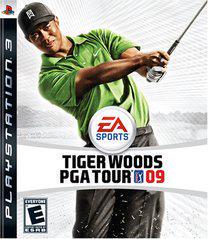 Figarden - Blue Shell Gaming - Tiger Woods 2009 - Video Game - Playstation 3