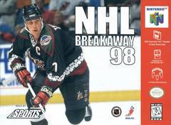 NHL Breakaway '98 - Nintendo 64