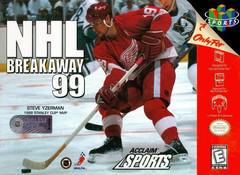 NHL Breakaway '99 - Nintendo 64