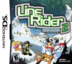 Line Rider 2 Unbound - Nintendo DS