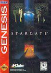 Stargate - Sega Genesis