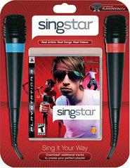 SingStar Bundle - Playstation 3