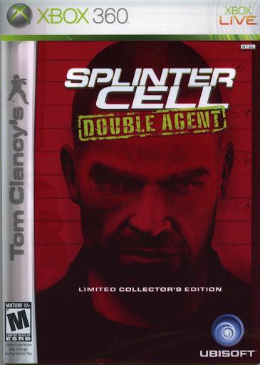 Figarden - Blue Shell Gaming - Splinter Cell Double Agent [Limited Edition] - Video Game - Xbox 360