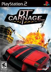 DT Carnage - Playstation 2