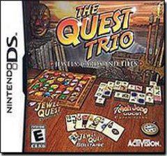 Figarden - Blue Shell Gaming - The Quest Trio - Video Game - Nintendo DS