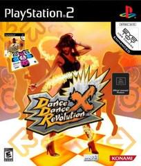 Dance Dance Revolution X - Playstation 2