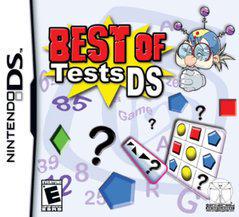 Best of Tests - Nintendo DS – Blue Shell Gaming