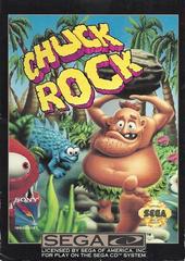 Chuck Rock - Sega CD