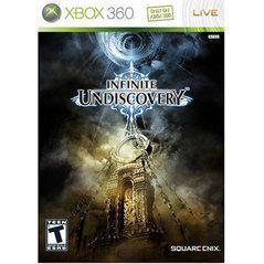 Infinite Undiscovery - Xbox 360