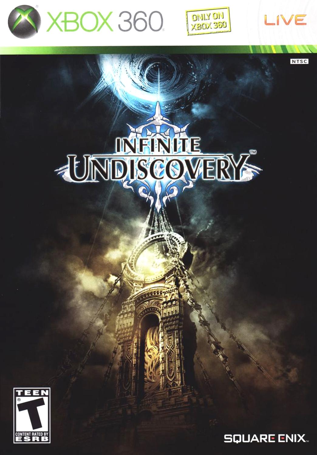 Figarden - Blue Shell Gaming - Infinite Undiscovery - Video Game - Xbox 360