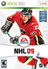 Figarden - Blue Shell Gaming - NHL 09 - Video Game - Xbox 360