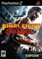Figarden - Blue Shell Gaming - Final Fight Streetwise - Video Game - Playstation 2