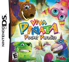 Figarden - Blue Shell Gaming - Viva Pinata Pocket Paradise - Video Game - Nintendo DS