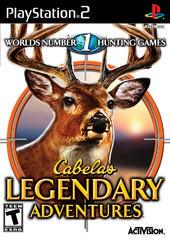 Cabela's Legendary Adventures - Playstation 2