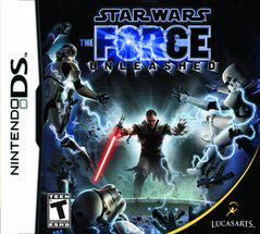 Figarden - Blue Shell Gaming - Star Wars The Force Unleashed - Video Game - Nintendo DS