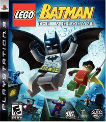 LEGO Batman The Videogame - Playstation 3