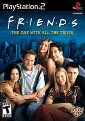 Friends The One With All The Trivia - Playstation 2