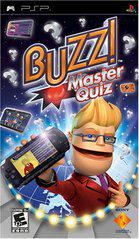 Clovis - Blue Shell Gaming - Buzz! Master Quiz - Video Game - PSP