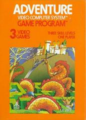 Adventure - Atari 2600