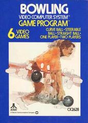 Bowling - Atari 2600